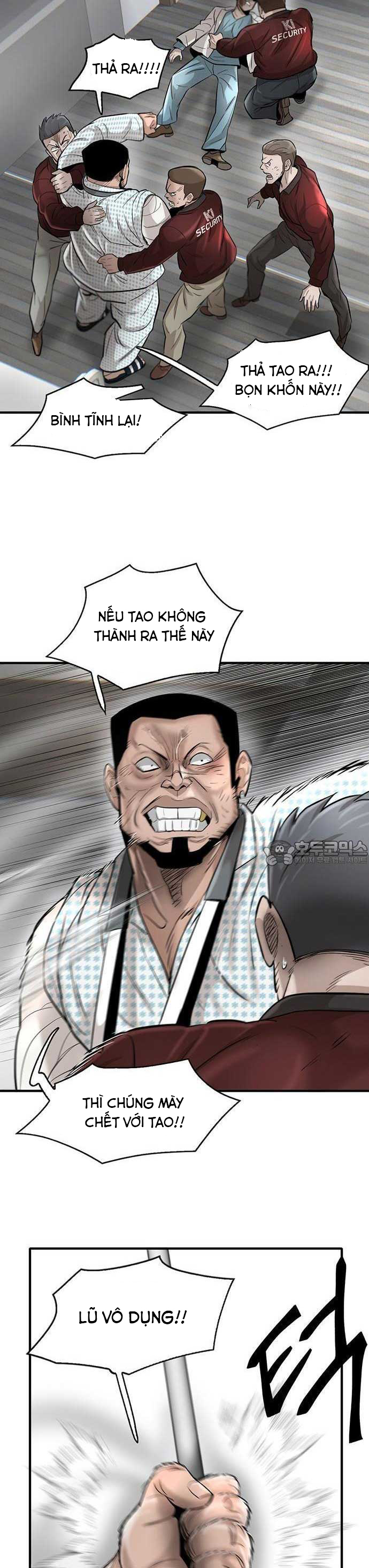 Bù Nhìn Tập 35 trang 5