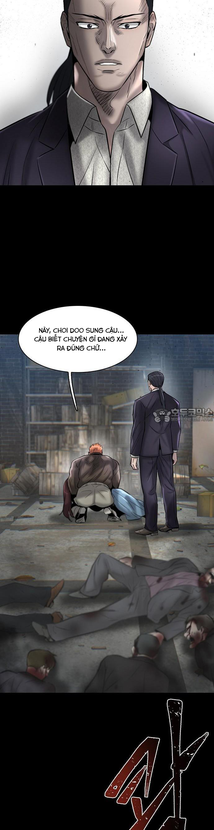 Bù Nhìn Tập 35 trang 49