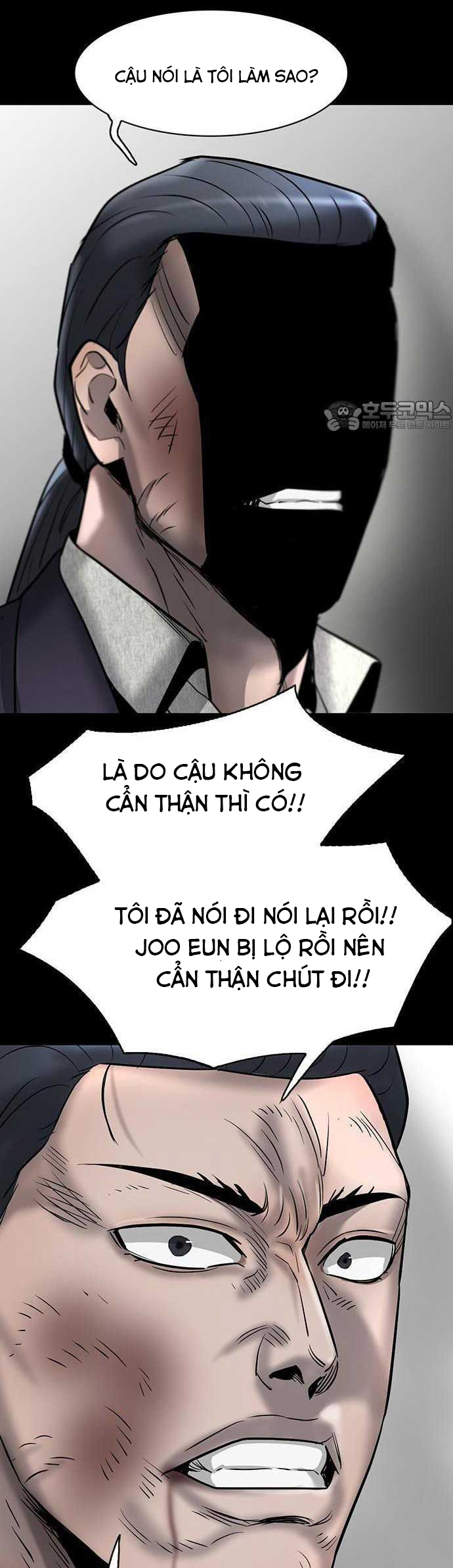 Bù Nhìn Tập 35 trang 55