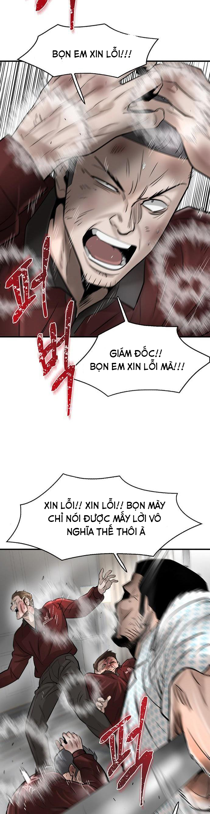 Bù Nhìn Tập 35 trang 7