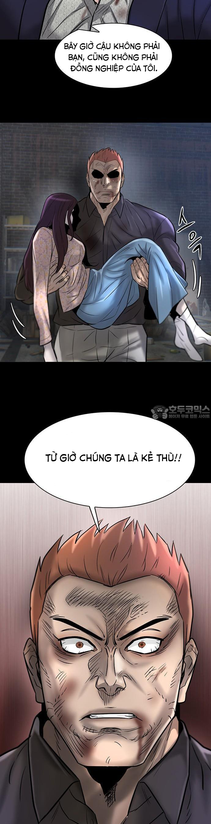Bù Nhìn Tập 35 trang 64