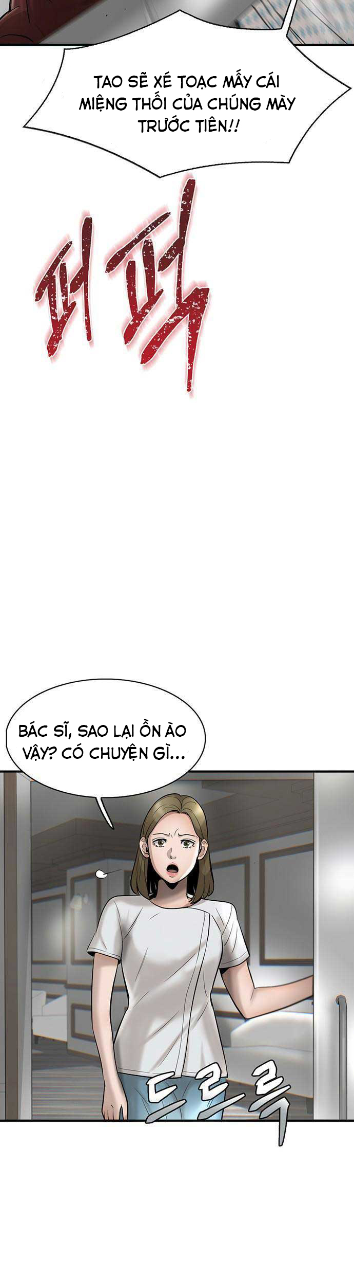 Bù Nhìn Tập 35 trang 8