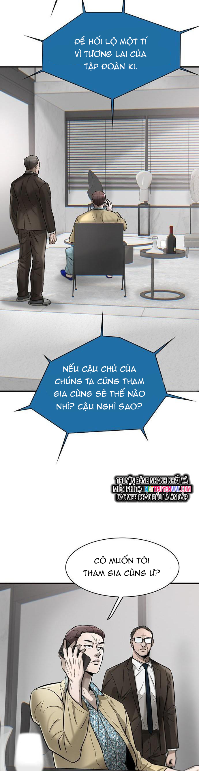 Bù Nhìn Tập 36 trang 12