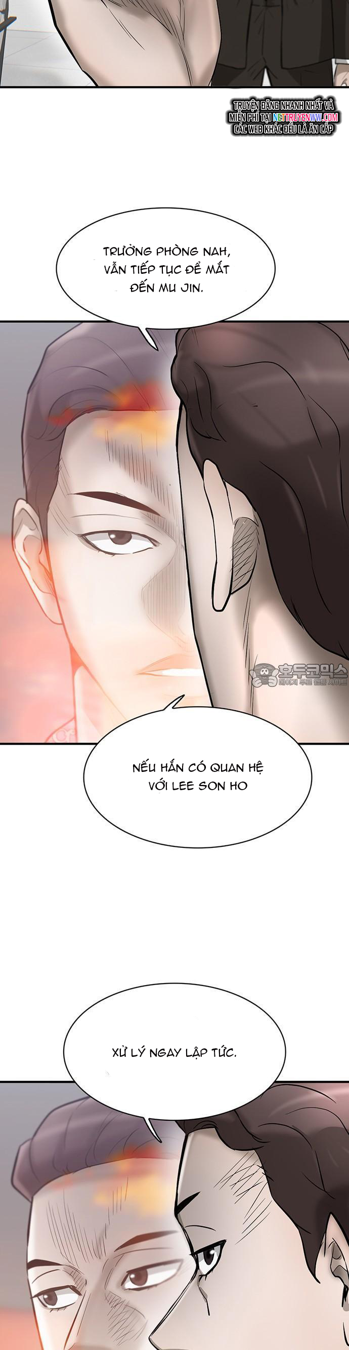 Bù Nhìn Tập 36 trang 17