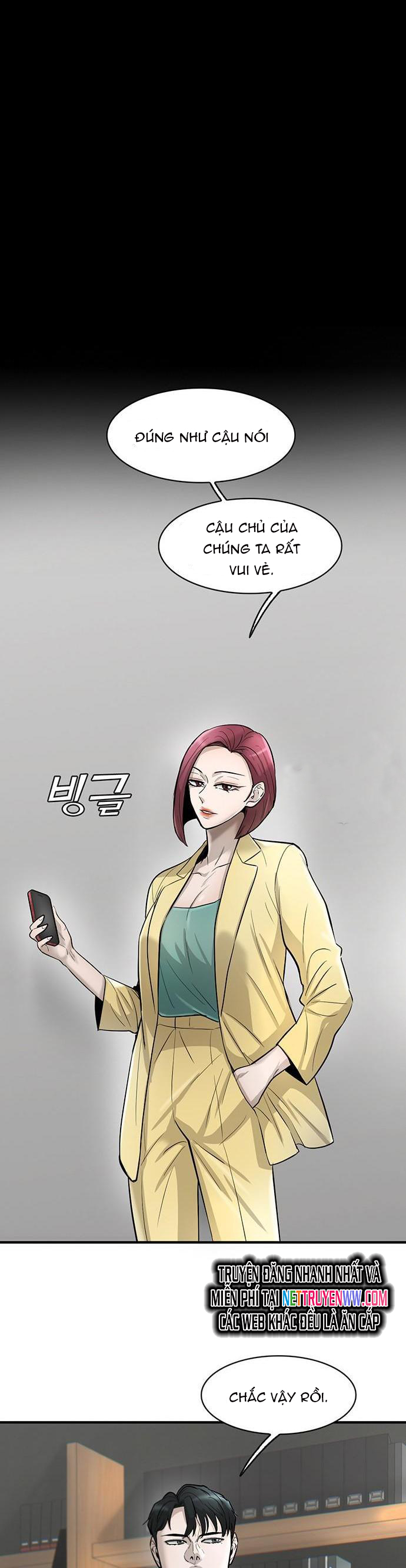 Bù Nhìn Tập 36 trang 19