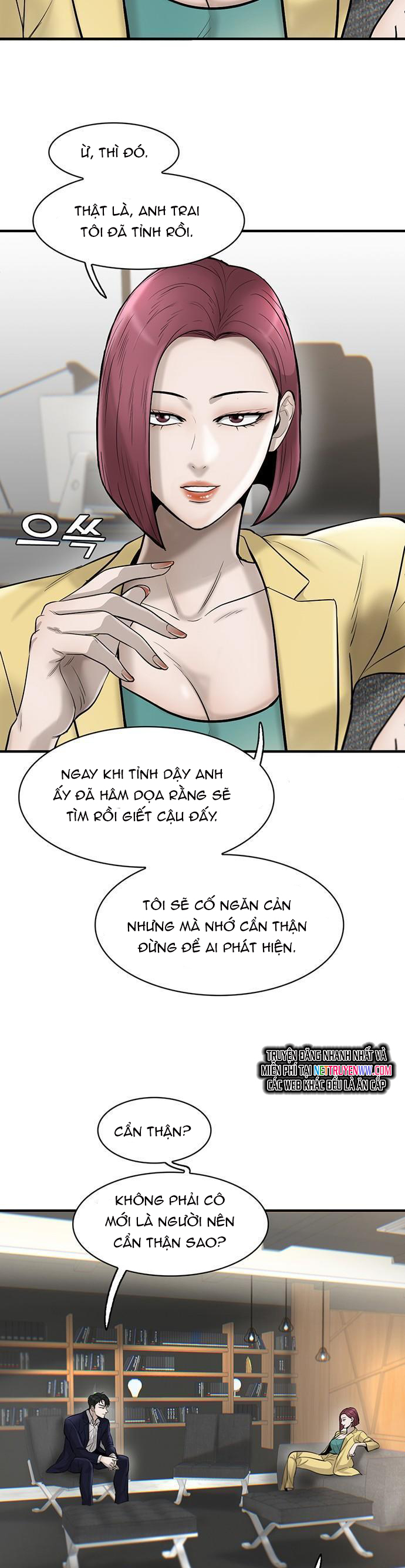 Bù Nhìn Tập 36 trang 23