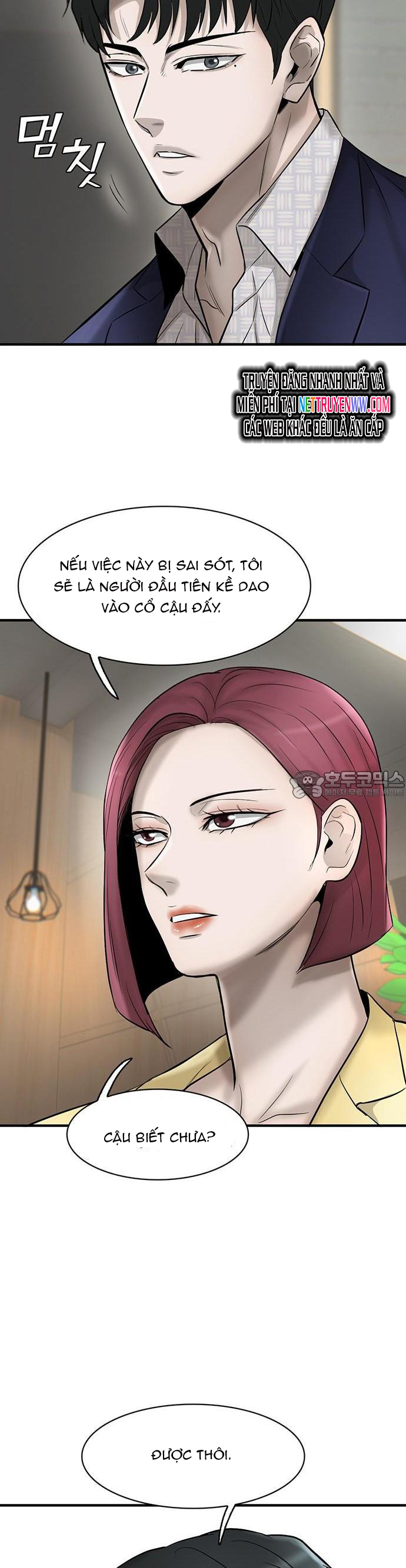 Bù Nhìn Tập 36 trang 25