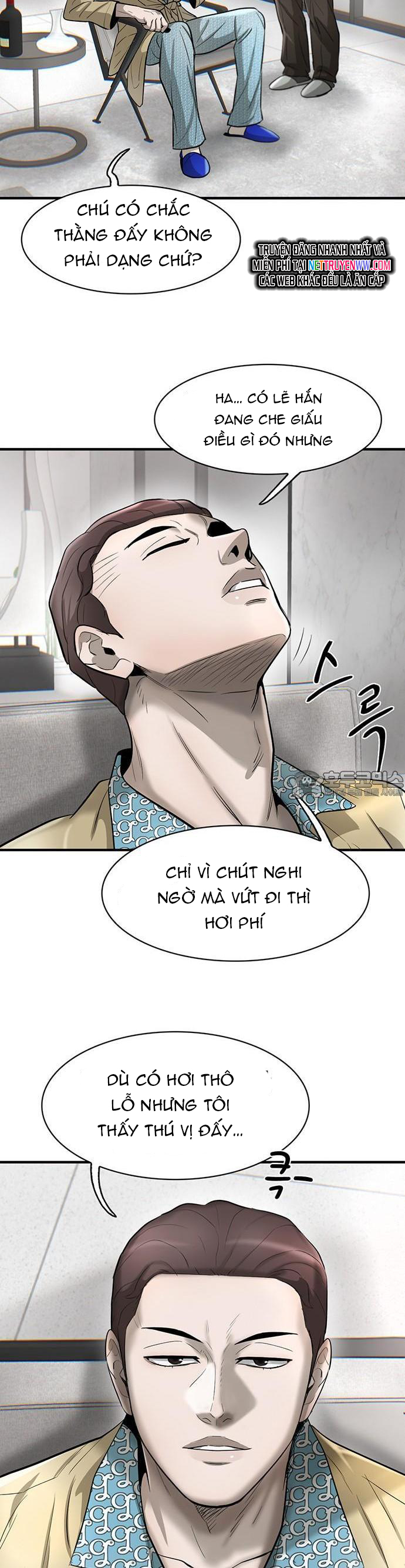 Bù Nhìn Tập 36 trang 4