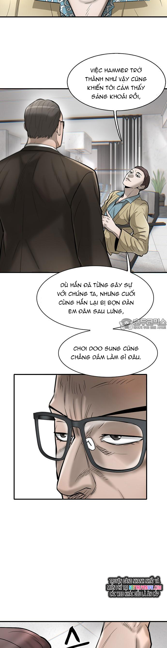 Bù Nhìn Tập 36 trang 5