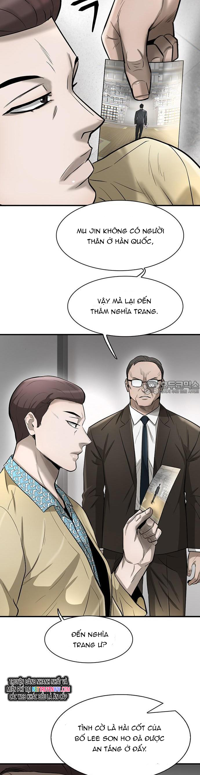 Bù Nhìn Tập 36 trang 6