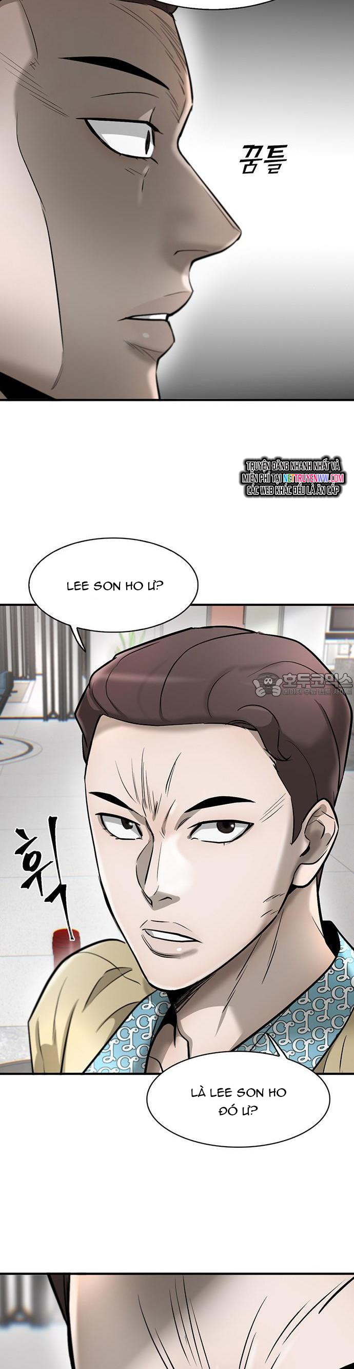 Bù Nhìn Tập 36 trang 7