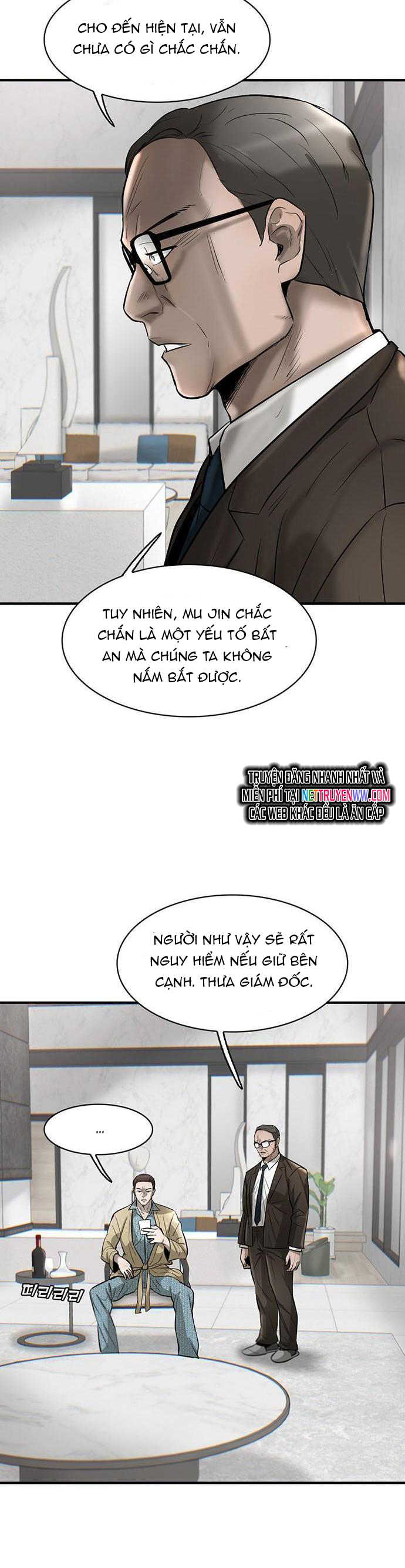 Bù Nhìn Tập 36 trang 9