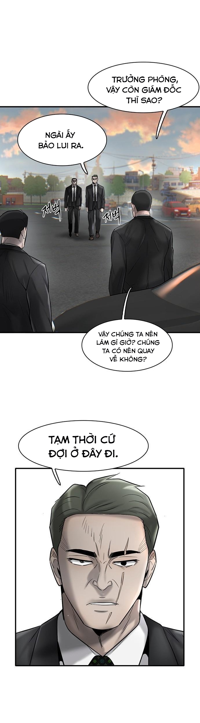 Bù Nhìn Tập 38 trang 17