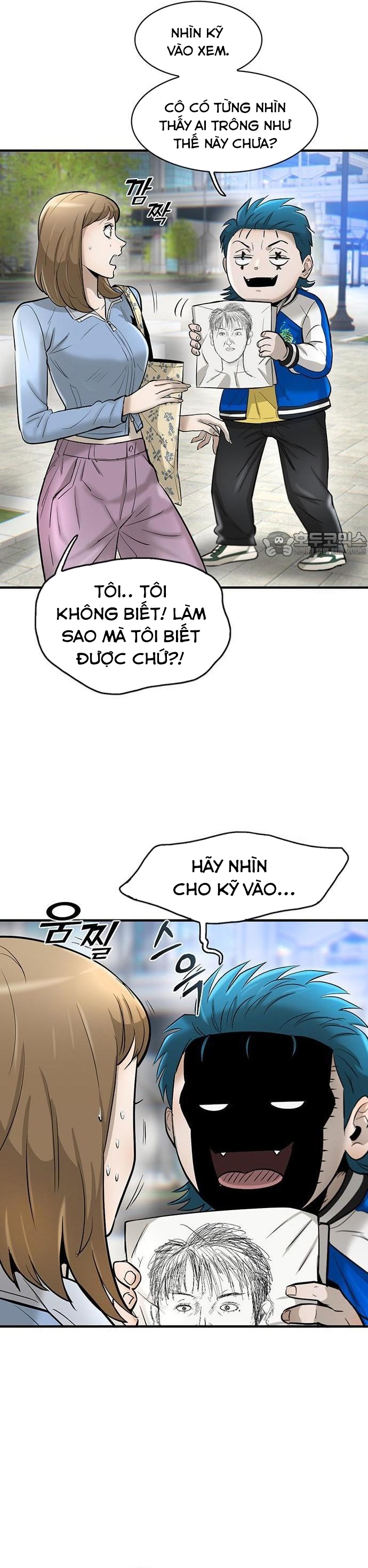Bù Nhìn Tập 38 trang 3
