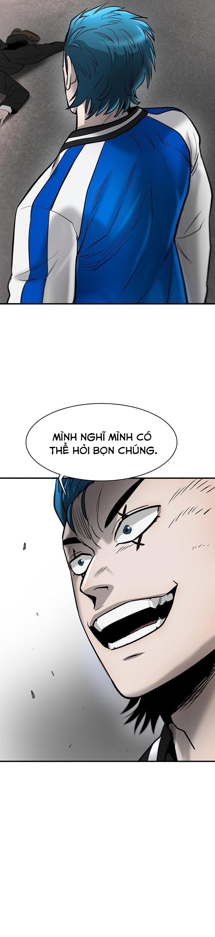 Bù Nhìn Tập 38 trang 29