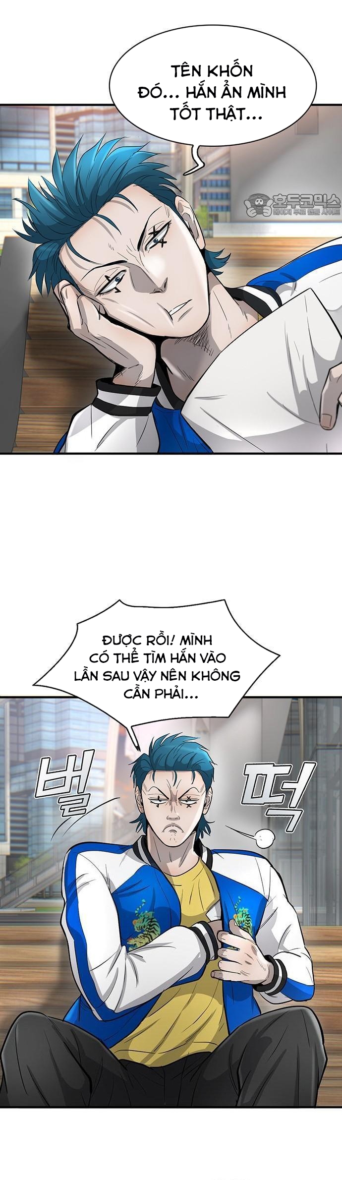 Bù Nhìn Tập 38 trang 5