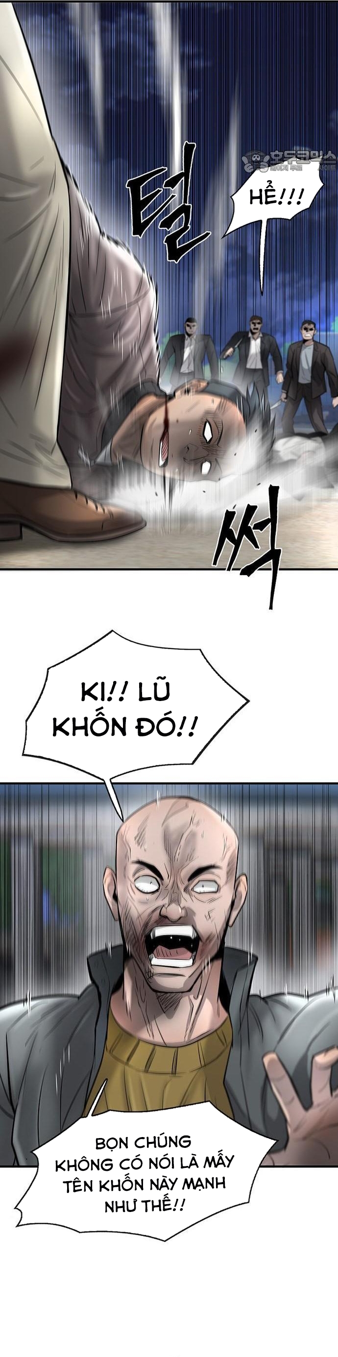 Bù Nhìn Tập 38 trang 46