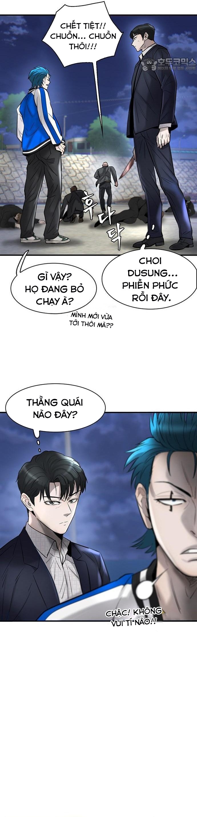 Bù Nhìn Tập 38 trang 47