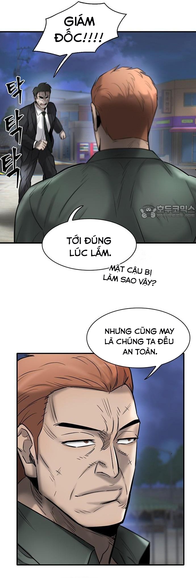 Bù Nhìn Tập 38 trang 53