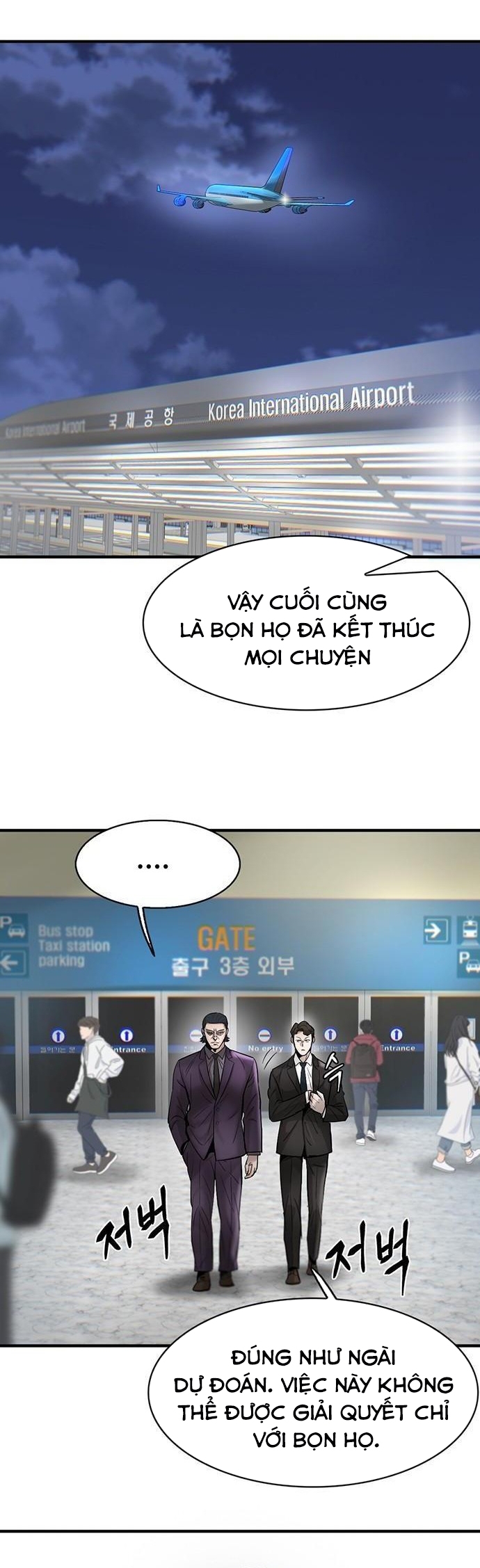 Bù Nhìn Tập 38 trang 56