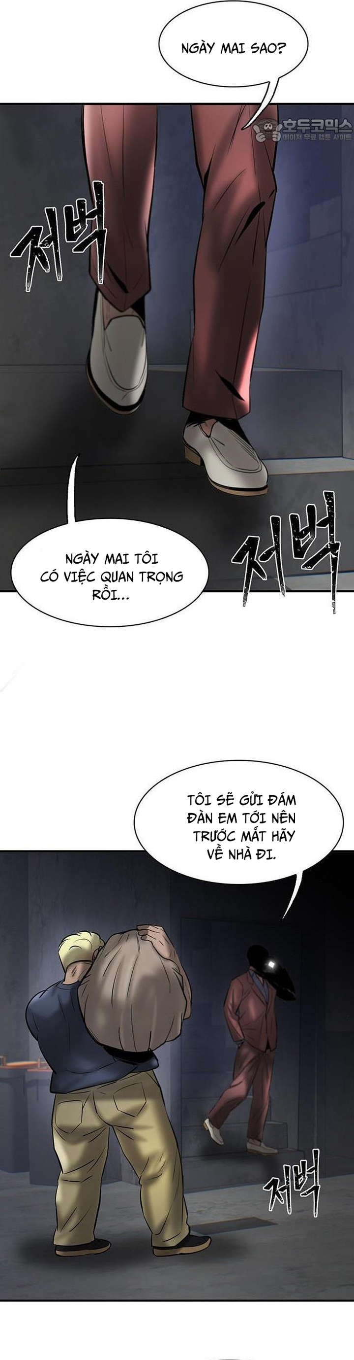 Bù Nhìn Tập 39 trang 71