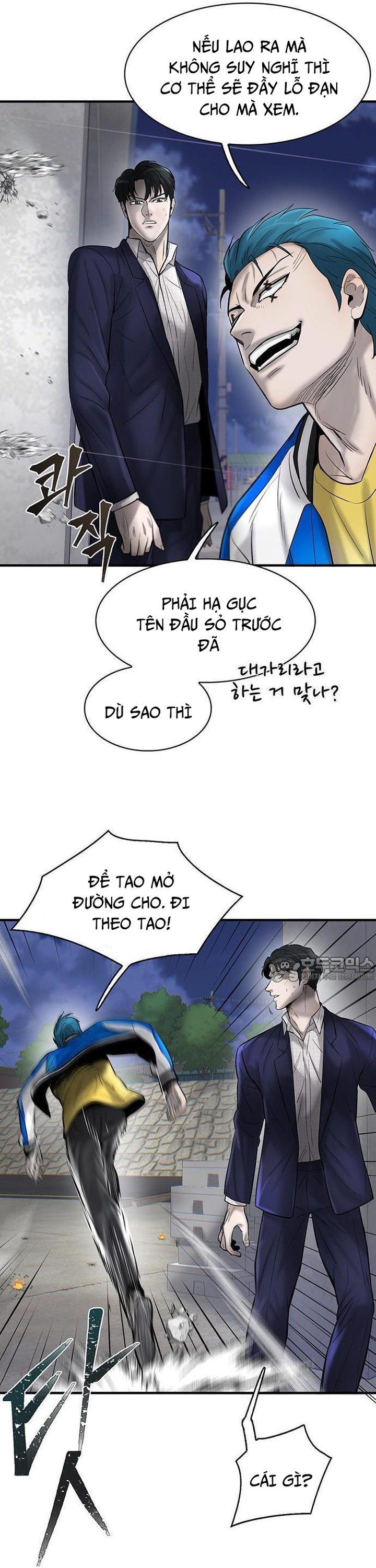 Bù Nhìn Tập 39 trang 10