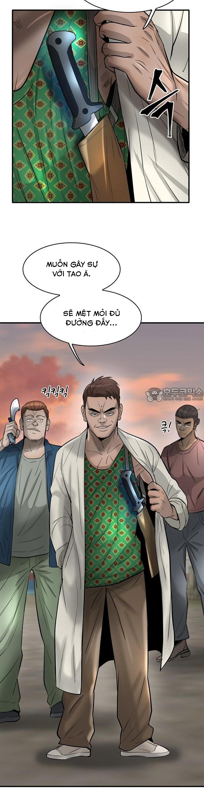 Bù Nhìn Tập 40 trang 13