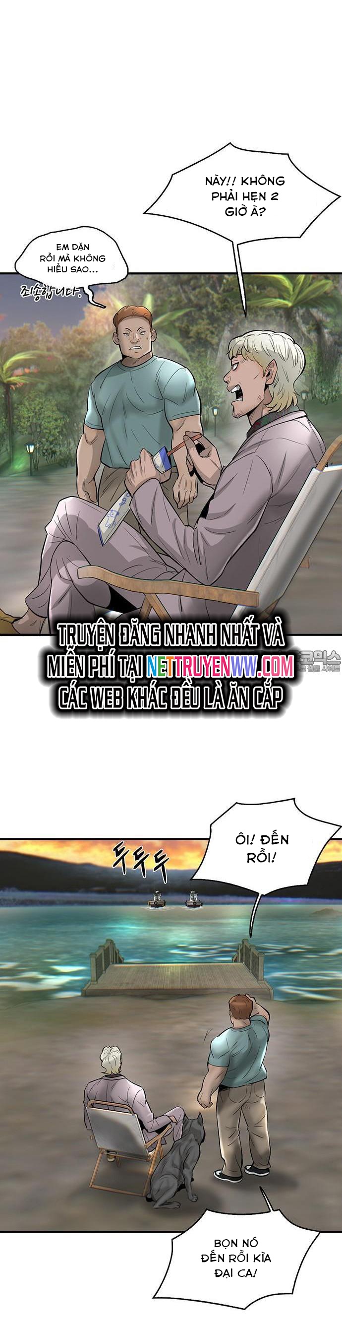 Bù Nhìn Tập 40 trang 4