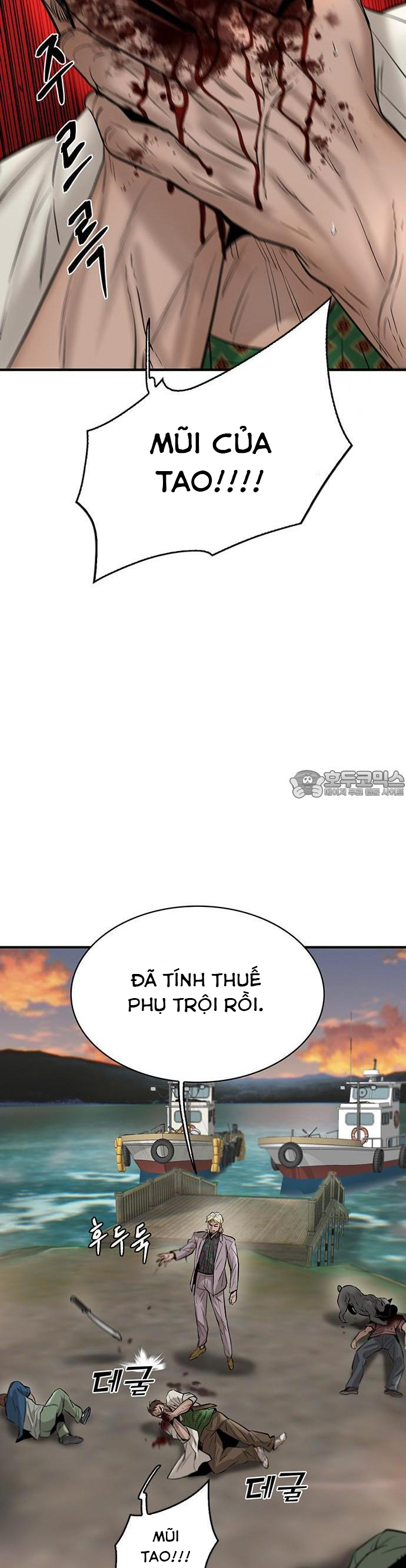 Bù Nhìn Tập 40 trang 36