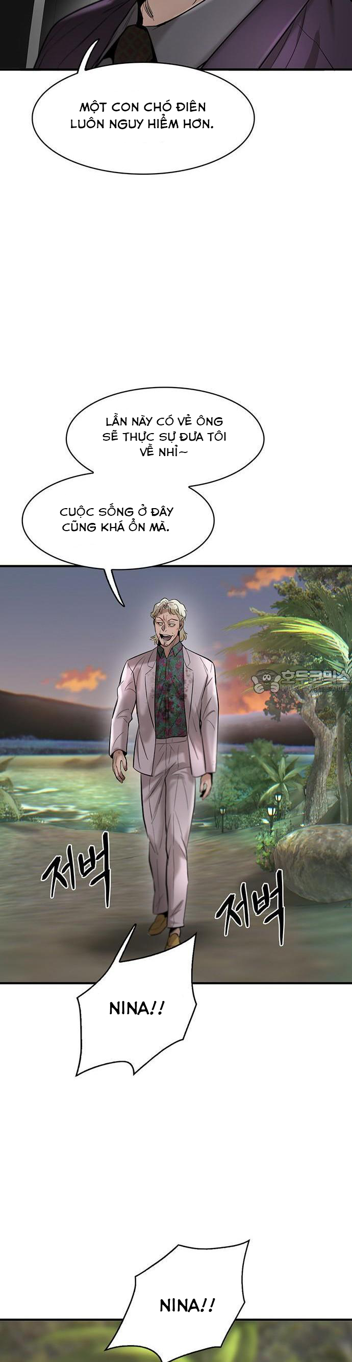 Bù Nhìn Tập 40 trang 43
