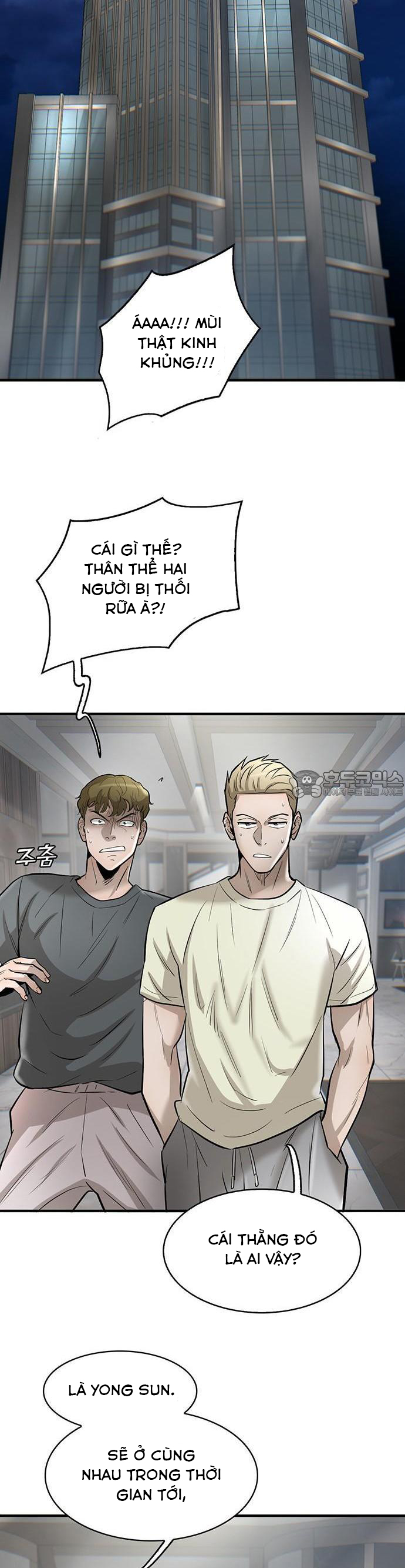 Bù Nhìn Tập 40 trang 48