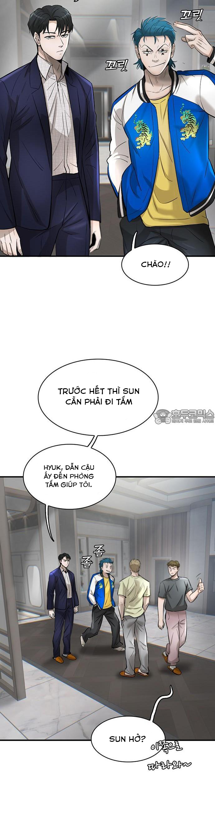 Bù Nhìn Tập 40 trang 49