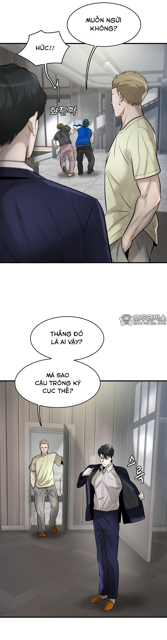 Bù Nhìn Tập 40 trang 50