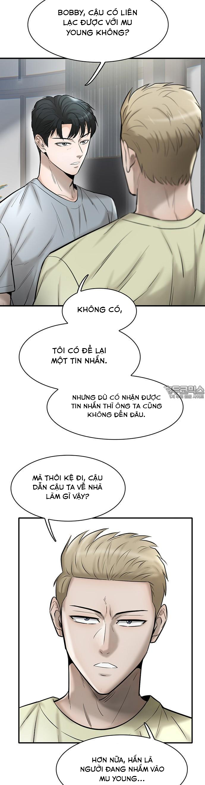 Bù Nhìn Tập 40 trang 58