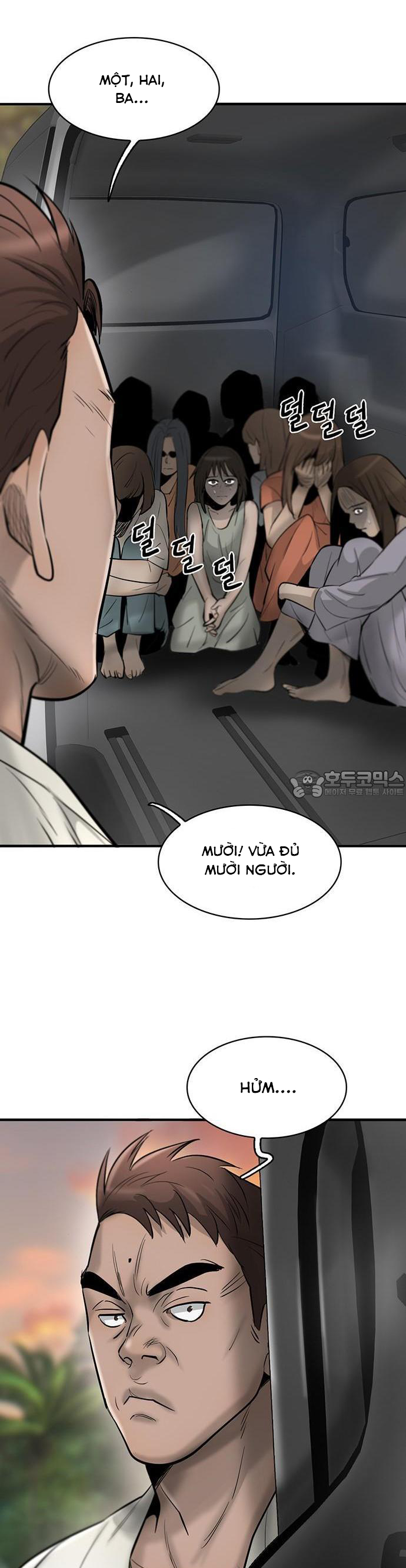 Bù Nhìn Tập 40 trang 9