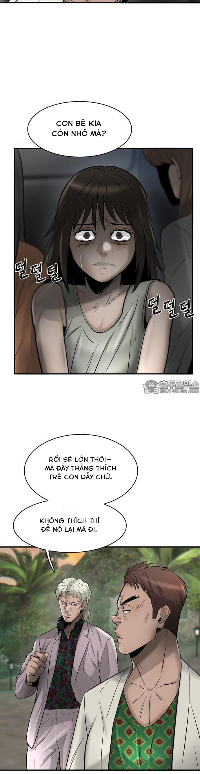 Bù Nhìn Tập 40 trang 10