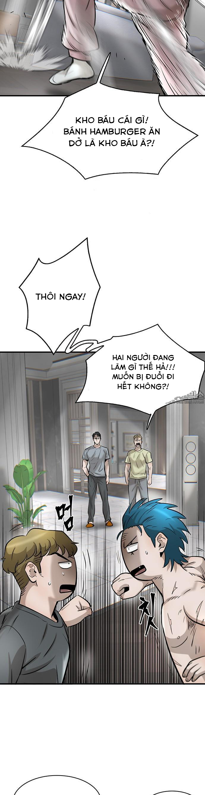 Bù Nhìn Tập 41 trang 17