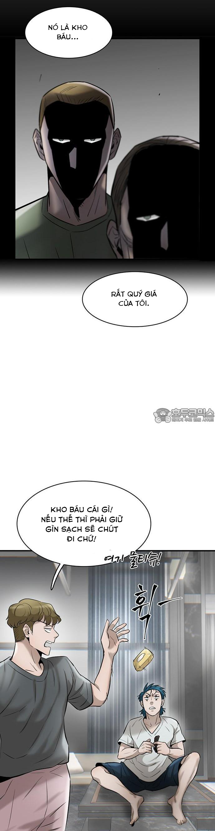 Bù Nhìn Tập 41 trang 27