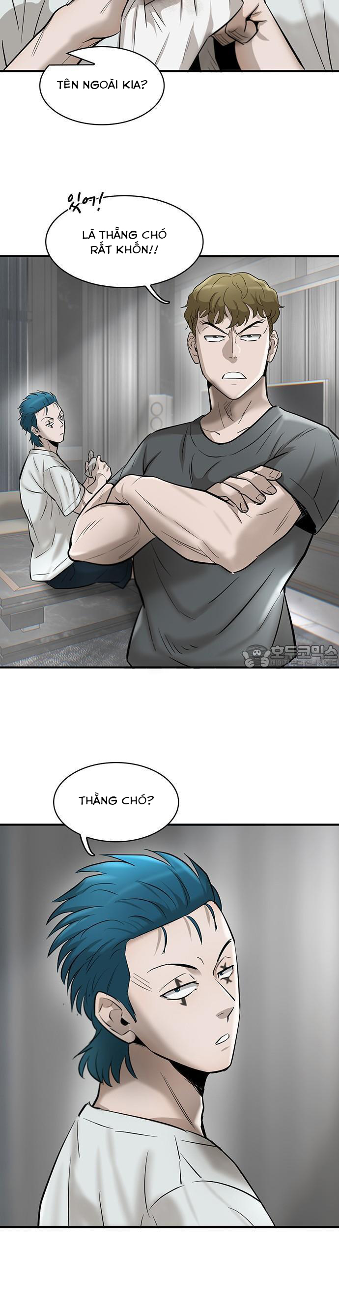 Bù Nhìn Tập 41 trang 29