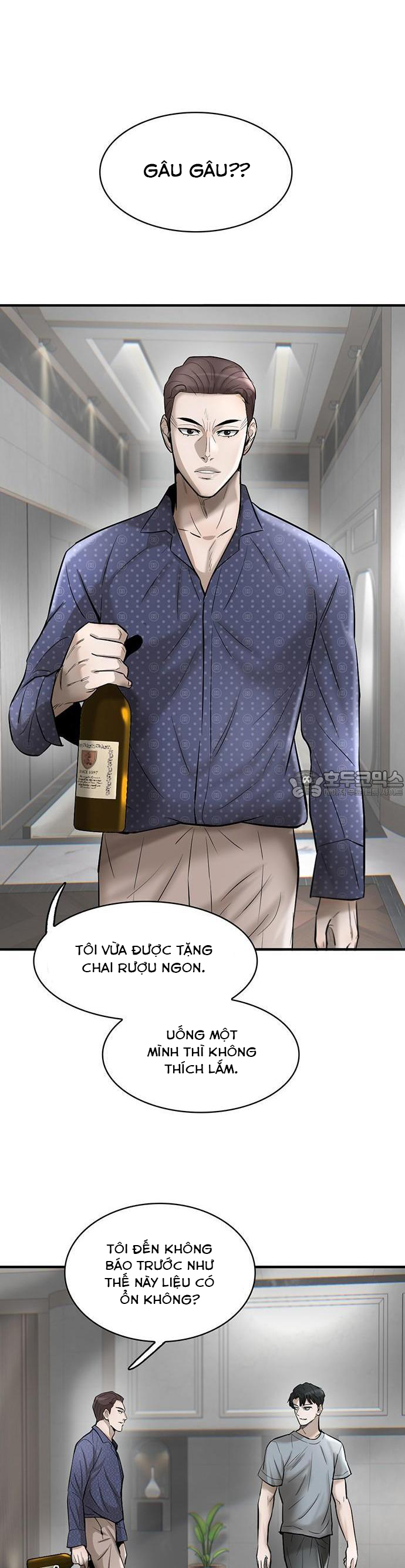 Bù Nhìn Tập 41 trang 30