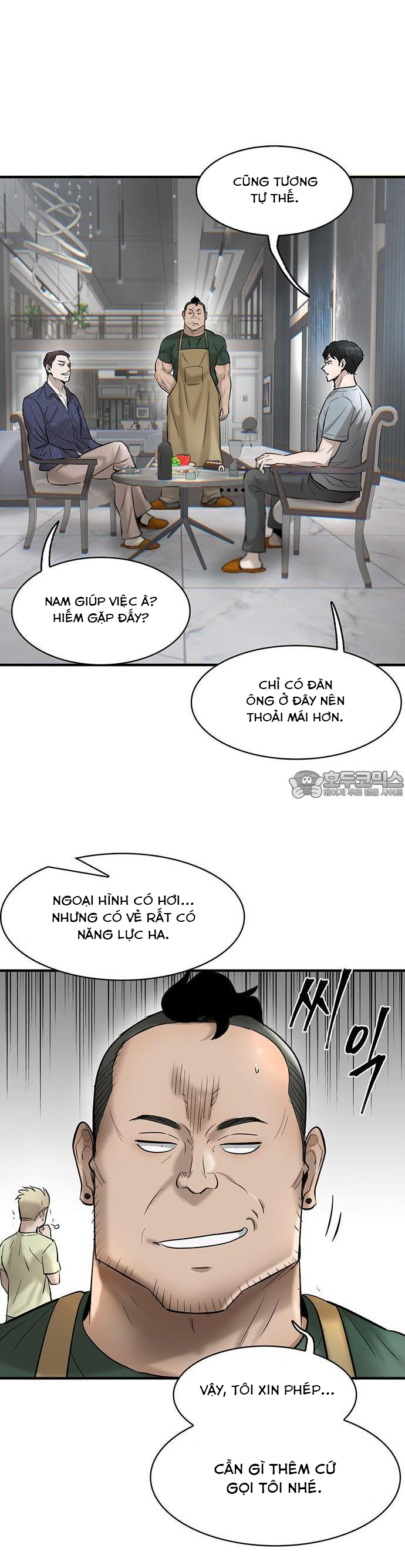 Bù Nhìn Tập 41 trang 34
