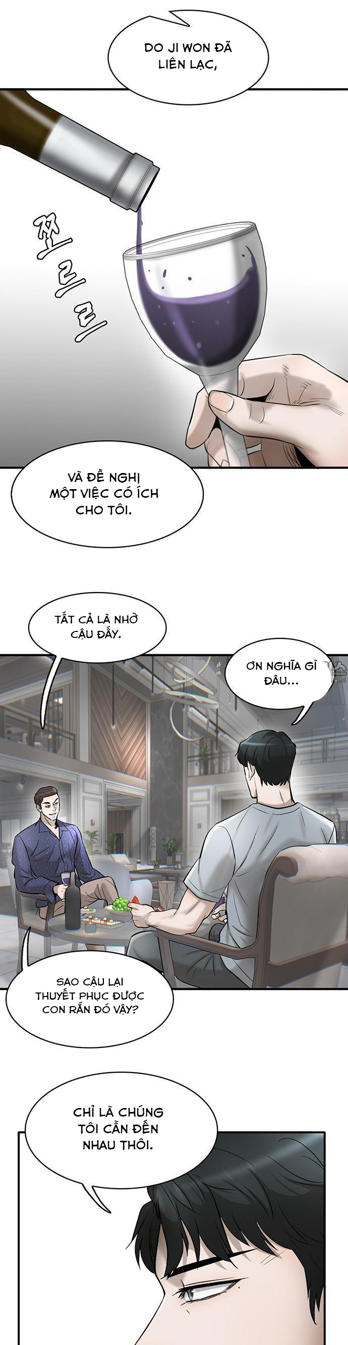 Bù Nhìn Tập 41 trang 35
