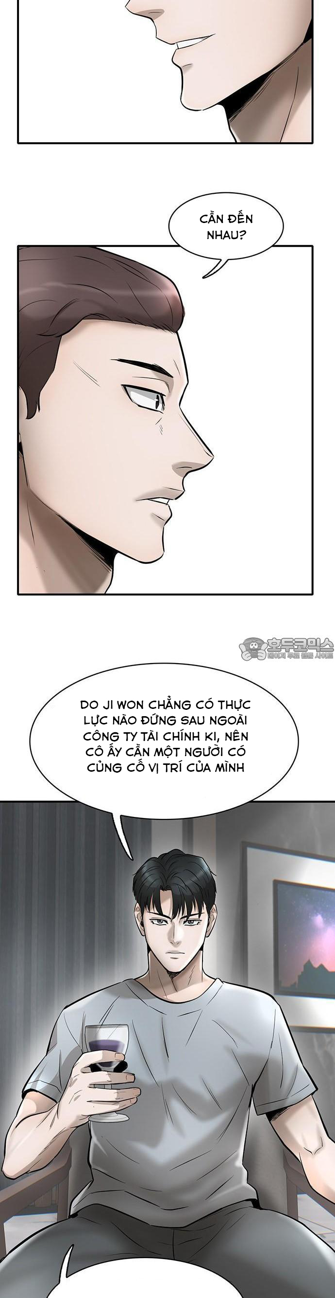 Bù Nhìn Tập 41 trang 36