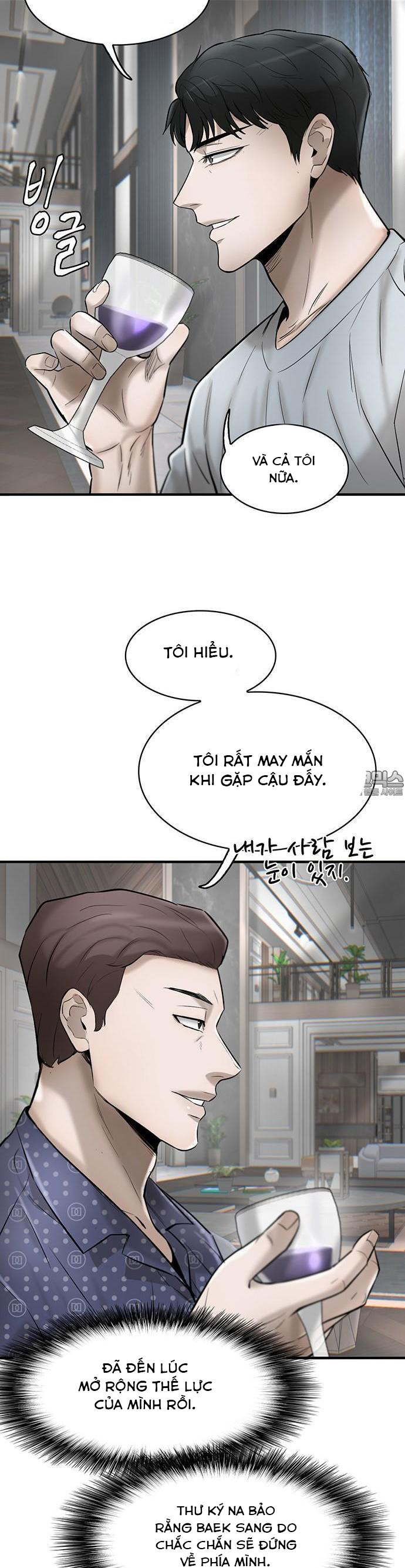 Bù Nhìn Tập 41 trang 39