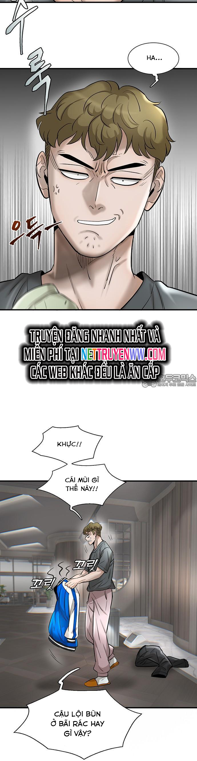 Bù Nhìn Tập 41 trang 5