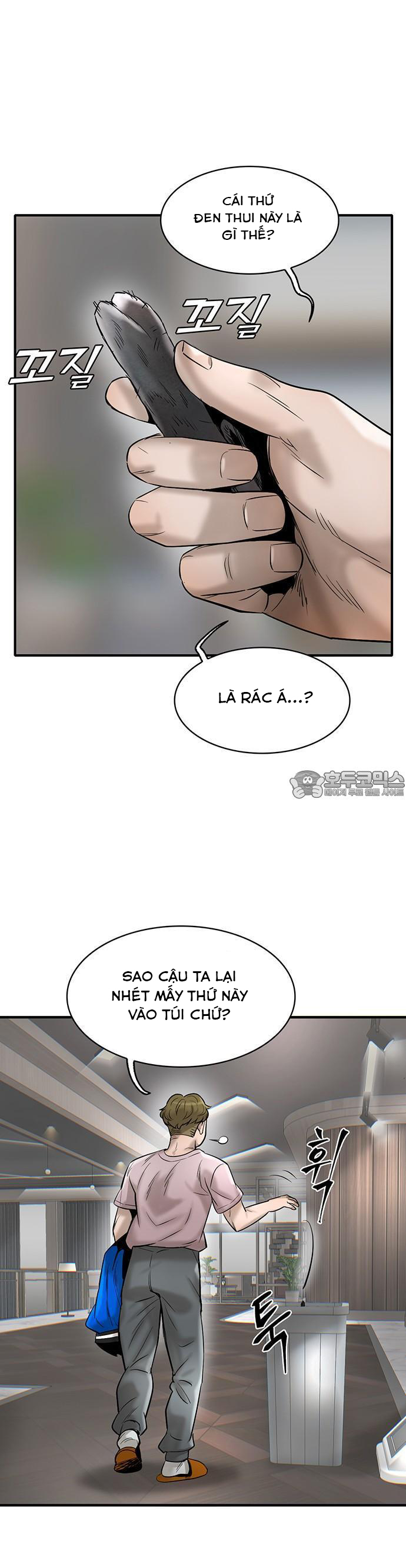 Bù Nhìn Tập 41 trang 8