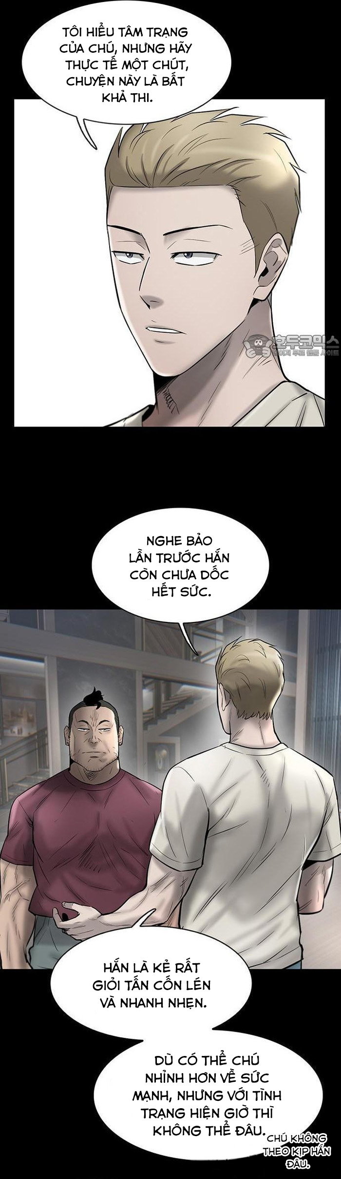 Bù Nhìn Tập 42 trang 14