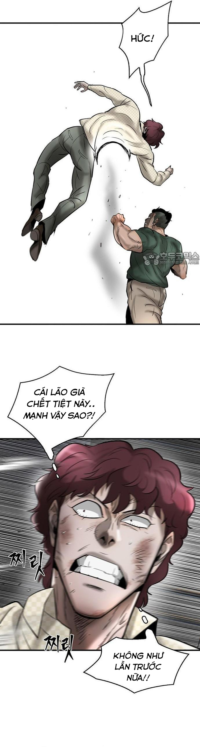 Bù Nhìn Tập 42 trang 20