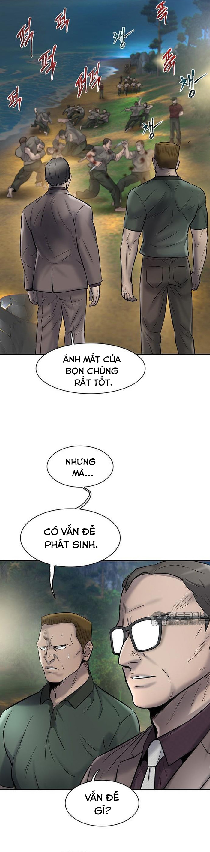Bù Nhìn Tập 42 trang 58