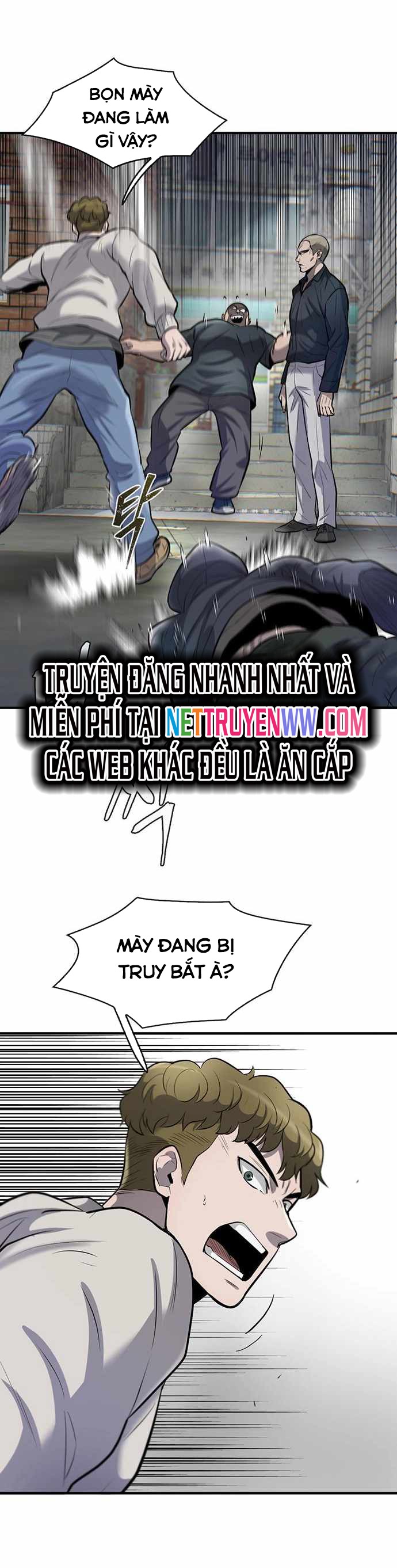 Bù Nhìn Tập 43 trang 20
